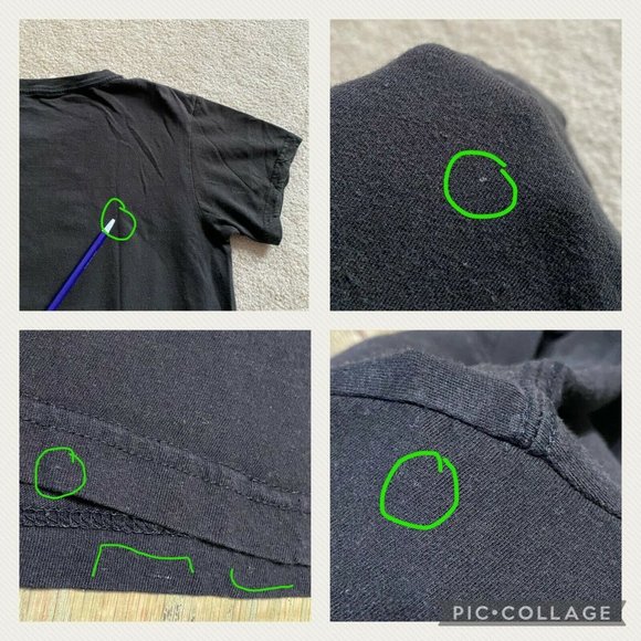 Lamb of God S Killadelphia Graphic Band T-Shirt Heavy Metal - Picture 6 of 10